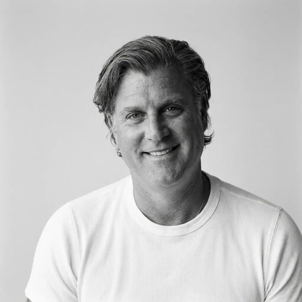 Andrew Peters, Founder and CEO of Silent Partners